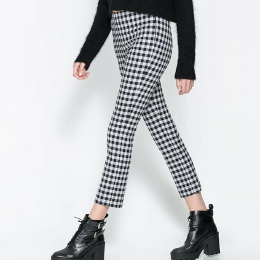 Zara pants